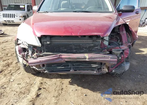 2009 Honda Cr-V Lx from USA, damaged, VIN 3CZRE38379G709519